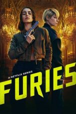 Movie poster: Furies 2024