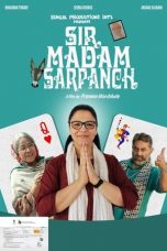 Movie poster: Sir Madam Sarpanch 2023
