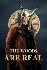 Movie poster: The Woods Are Real 2024