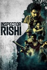 Movie poster: Inspector Rishi 2024