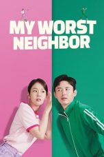 Movie poster: My Worst Neighbor 2023
