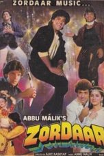 Movie poster: Zordaar 1996