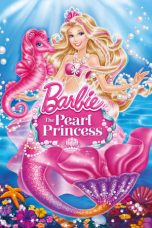 Movie poster: Barbie: The Pearl Princess 2014