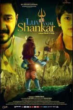 Movie poster: Luv You Shankar 2024