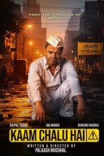 Movie poster: Kaam Chalu Hai