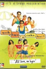 Movie poster: Yeh Kya Ho Raha Hai 2002