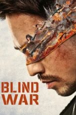 Movie poster: Blind War 2022