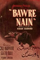 Movie poster: Bawre Nain 1950