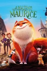 Movie poster: The Amazing Maurice 2022
