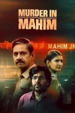 Movie poster: Murder in Mahim 2024