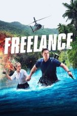 Movie poster: Freelance 2023