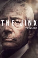 Movie poster: The Jinx: The Life and Deaths of Robert Durst 2024