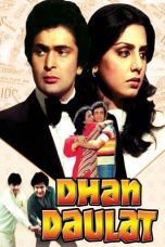 Movie poster: Dhan Daulat 1980