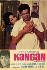 Movie poster: Kangan 1971