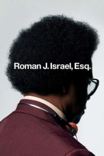Movie poster: Roman J. Israel, Esq. 2017