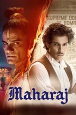 Movie poster: Maharaj 2024