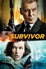 Movie poster: Survivor 2015