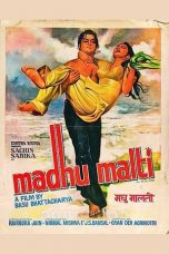 Movie poster: Madhu Malti 1978