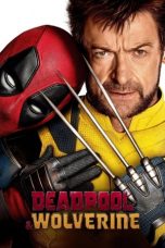 Movie poster: Deadpool & Wolverine