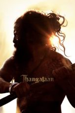 Movie poster: Thangalaan