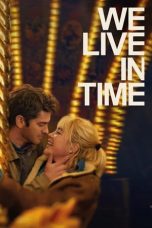 Movie poster: We Live in Time (2024)