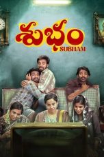 Subham శుభం (2025) Movie poster: Subham శుభం (2025)