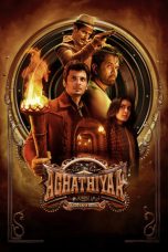Aghathiyaa: அகத்தியா (2025) Movie poster: Aghathiyaa: அகத்தியா (2025)