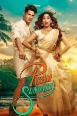 Param Sundari: परम सुंदरी (2025) Movie poster: Param Sundari: परम सुंदरी (2025)