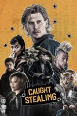 Caught Stealing (2025) Movie poster: Caught Stealing (2025)
