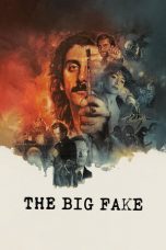 Movie poster: The Big Fake: il falsario (2026)