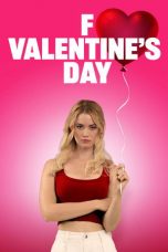 Movie poster: F Valentine’s Day (2026)