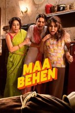 Movie poster: Maa Behen (2026)